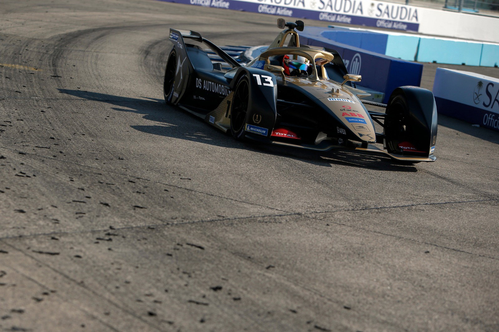 Formula E Berlin E-Prix - Race Results (4)